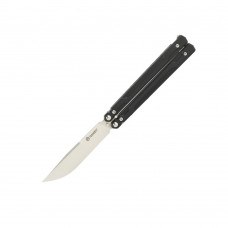 Нож складной (балисонг) Ganzo G766-BK (Black)