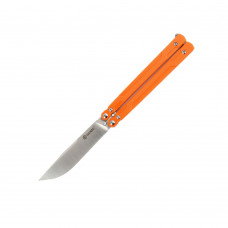 Нож складной (балисонг) Ganzo G766-OR (Orange)