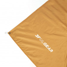 Тент 3F Ul Gear 210T Tarp 4*3 Хакі