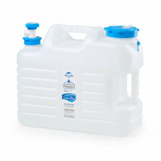 Каністра для води Naturehike Water container 24 л transparent (NH16S024-T)