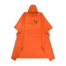 Пончо-тент Naturehike NH17D003-M 3in1 Hiking 20D (Orange)