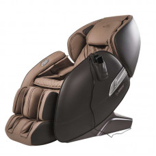 Массажное кресло AlphaSonic II +Braintronics (коричневое) (CS1130)