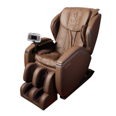 Массажное кресло Hilton III +Braintronics (brown) (CS1192)