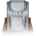 Массажное кресло-качалка Yamaguchi Liberty (серое) (US01912)
