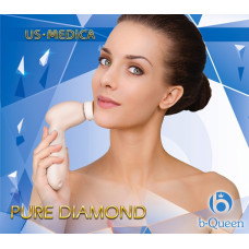 Прибор для ухода за кожей US MEDICA Pure Diamond (US0540)