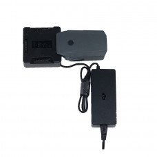 Адаптер зарядного устройства для параллельной зарядки Battery Steward с цифровым дисплеем для DJI MAVIC PRO (CS894)