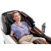 Массажное кресло TITAN (бело-серый) NEW (2021) (CS100927)