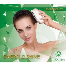 Прибор для массажа головы US MEDICA Emerald Shine