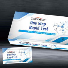 Экспресс-тест COVID-19 IgG / IgM One Step Rapid test