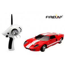 Автомодель р/у 1:28 Firelap IW02M-A Ford GT 2WD (красный)