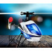 Вертолёт 3D на радиоуправлении микро WL Toys V977 FBL бесколлекторный (WL-V977)