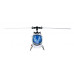 Вертолёт 3D на радиоуправлении микро WL Toys V977 FBL бесколлекторный (WL-V977)
