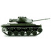 Танк р/у 1:16 Heng Long Bulldog M41A3 с пневмопушкой и и/к боем (HL3839-1) (HL3839-1-IR)