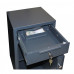 Сейф для депонирования с ящиком для скрытого вброса купюр Griffon RD.60.K.K