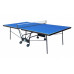 Теннисный стол GSI Sport Compact Strong Blue (Gk-5) для закрытых помещений
