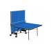 Теннисный стол GSI Sport Compact Strong Blue (Gk-5) для закрытых помещений