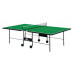 Теннисный стол GSI Sport Athletic Strong Green (Gp-3) для закрытых помещений