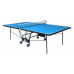 Теннисный стол всепогодный GSI Sport Compact Outdoor Blue (Od-4)