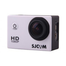 Экшн камера SJCam SJ4000 (белый) (SJ4000-White)