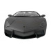 Машинка радиоуправляемая 1:14 Meizhi Lamborghini Reventon Roadster (черный) (MZ-2027b)