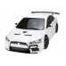 Шоссейная 1:10 Team Magic E4JR Mitsubishi Evolution X (белый) (TM503014-EVX-W)