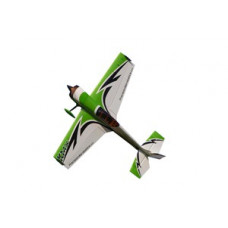 Самолёт р/у Precision Aerobatics Katana MX 1448мм KIT (зеленый) (PA-KMX-GREEN)