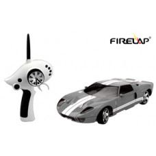 Автомодель р/у 1:28 Firelap IW02M-A Ford GT 2WD (серый) (FLP-208G6g)