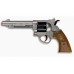 Игрушечный пистолет Edison Giocattoli West Colt 28см 8-зарядный с мишенью и пульками (465/32) (ED-0465320)