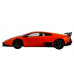 Машинка радиоуправляемая 1:10 Meizhi Lamborghini LP670-4 SV (оранжевый) (MZ-2020o)