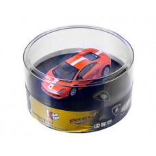 Машинка ShenQiWei микро р/у 1:43 лиценз. Lamborghini LP560 (оранжевый) (SQW8004-LP560o)