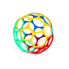 Мяч Baoli развивающая игрушка 0+ (BAO-1809)