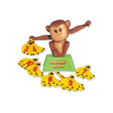 Развивающая игра по математике Popular Monkey Math Задачки от мартышки (сложение) (PPT-50101)