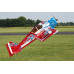 Самолёт р/у Precision Aerobatics Addiction XL 1500мм KIT (красный) (PA-ADXL-RED)