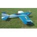 Самолёт р/у Precision Aerobatics XR-61 1550мм KIT (синий) (PA-XR61-BLUE)