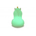 Детский ночник-игрушка Click "Hічні звірятка" Единорог 12 см (CLK-G01219)
