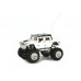 Машинка на радиоуправлении джип 1:43 Great Wall Toys Hummer (белый) (GWT2008D-4)