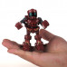 Робот на и/к управлении W101 Boxing Robot (красный) (W101r)