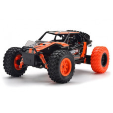 Машинка на радиоуправлении 1:24 HB Toys Багги 4WD на аккумуляторе (оранжевый) (HB-SM2402)