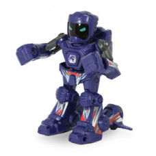 Робот на и/к управлении W101 Boxing Robot (синий) (W101b)