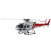 Вертолёт 3D на радиоуправлении микро WL Toys V931 FBL бесколлекторный (красный) (WL-V931r)