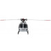 Вертолёт 3D на радиоуправлении микро WL Toys V931 FBL бесколлекторный (красный) (WL-V931r)