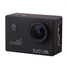 Экшн камера SJCam SJ4000 WiFi оригинал (SJ4000WiFi-Black)