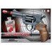 Игрушечный пистолет с пульками Edison Giocattoli Jeff Watson 19см 6-зарядный (459/21) (ED-0459210)