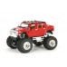 Машинка на радиоуправлении джип 1:43 Great Wall Toys Hummer (красный) (GWT2008D-1)