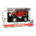 Машинка на радиоуправлении джип 1:43 Great Wall Toys Hummer (красный) (GWT2008D-1)