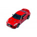 Машинка ShenQiWei микро р/у 1:43 лиценз. Nissan GT-R (красный) (SQW8004-GTr)