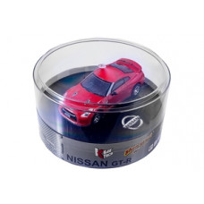 Машинка ShenQiWei микро р/у 1:43 лиценз. Nissan GT-R (красный) (SQW8004-GTr)