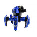 Робот-паук радиоуправляемый Keye Space Warrior с ракетами и лазером (синий) (KY-9003-1B)