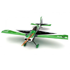 Самолёт р/у Precision Aerobatics Extra 260 1219мм KIT (зеленый) (PA-EXT-GREEN)