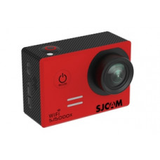 Экшн камера SJCam SJ5000X 4K оригинал (SJ5000X-Red)
